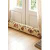 Coussin Boudin bas de Porte Original Ours au ski