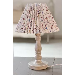 Abat Jour Motif Floral Lampes de Chevet