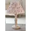 Abat Jour Motif Floral Lampes de Chevet