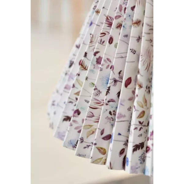 Abat Jour Motif Floral Lampes de Chevet