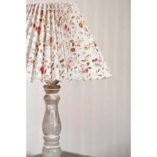 Lampe Shabby-Chic