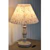 Lampe Shabby-Chic