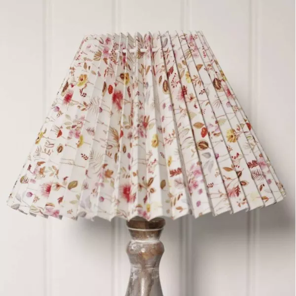 Lampe Shabby-Chic