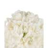 Hortensia Artificiel Blanc Cosy