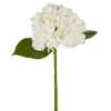 Hortensia Artificiel Blanc Cosy