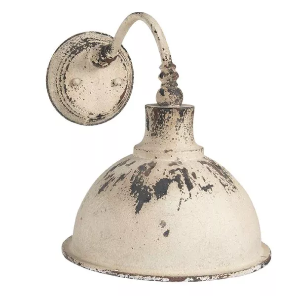 Luminaire Mural Shabby Style