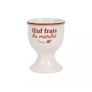 Vaisselle Comptoir de Famille Coquetier