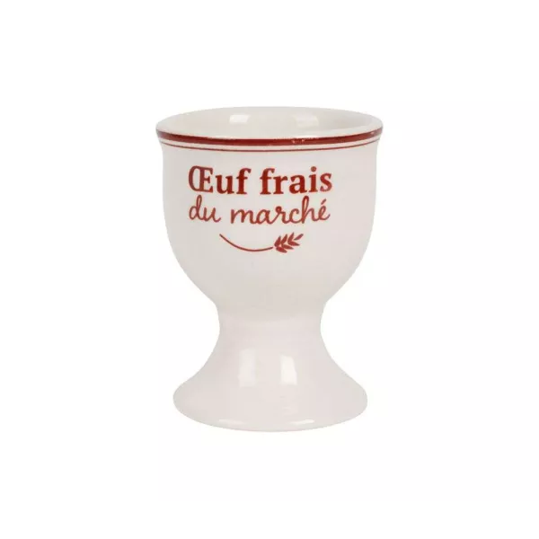 Vaisselle Comptoir de Famille Coquetier