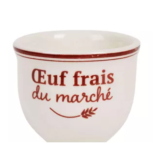 Vaisselle Comptoir de Famille Coquetier