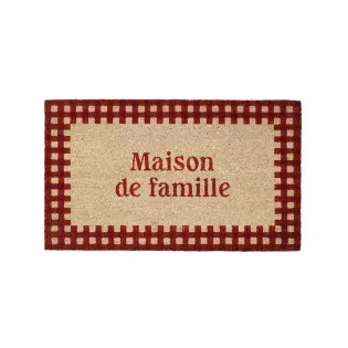 Paillasson Déco Campagne Comptoir de Famille