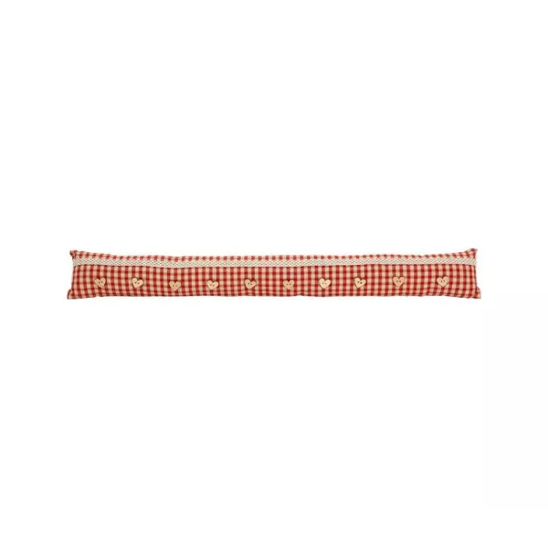 Coussin Bas de Porte Décoratif
