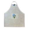 Tablier de cuisine Broderie bucolique