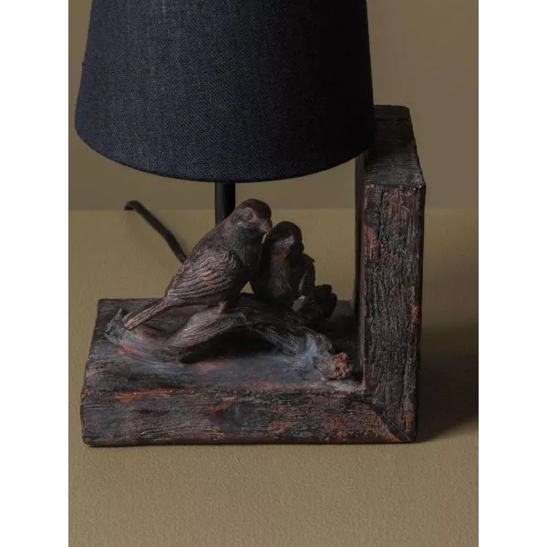 Lampe maison de campagne Chic