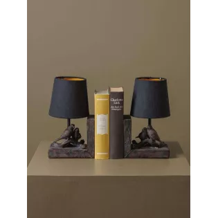 Lampe maison de campagne Chic