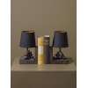 Lampe maison de campagne Chic