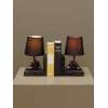 Lampe maison de campagne Chic