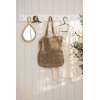 Patere porte-manteau mural style Nordique Bois Blanc