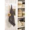 Patere porte-manteau mural style Nordique Bois Blanc