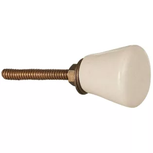Bouton de Porte porcelaine pour Meubles