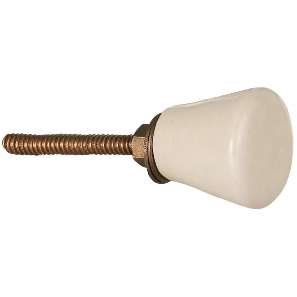 Bouton de Porte porcelaine pour Meubles