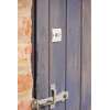 Plaque WC Style Ancien IB Laursen