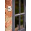 Plaque WC Style Ancien IB Laursen