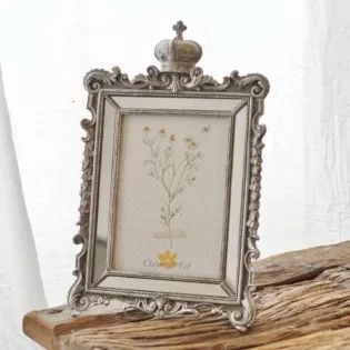 Cadre pour Photos style Romantique