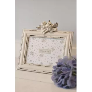 Cadre Photo poetique Anges Décoration Romantique