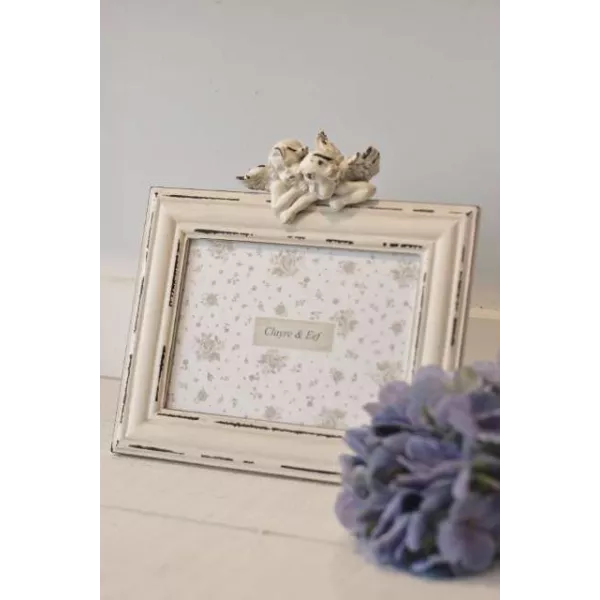 Cadre Photo poetique Anges Décoration Romantique