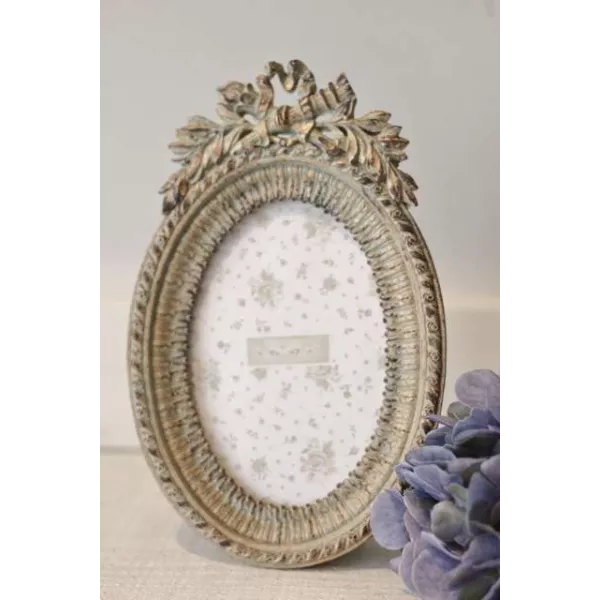 Porte Photo Ovale Cosy-Charme