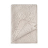 Couvre Lit Boutis Beige Style Classique