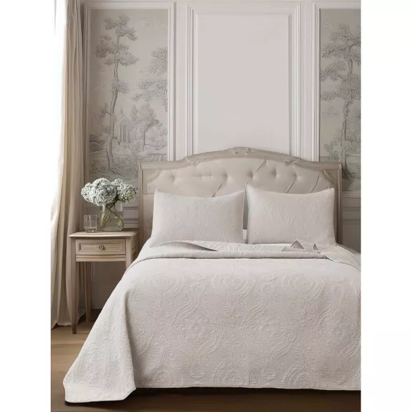 Couvre Lit Boutis Style Classique