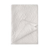 Couvre Lit Boutis Blanc Style Classique Maison Blanc Mariclo
