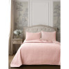 Couvre Lit Boutis Rose Style Classique