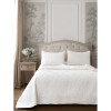 Couvre Lit Boutis Blanc Style Classique
