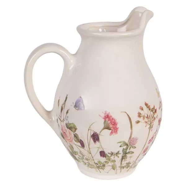 Vase Pichet ambiance Charme Shabby Chic