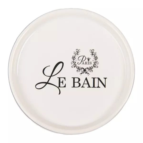 Porte Savon Romantique Rétro