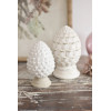 deco salon pommes de pins