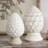 objets déco pomme de pin