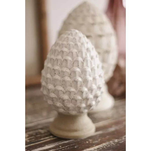 Objets deco salon cosy chic