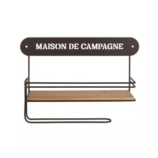 Etagère comptoir de famille Cuisine Campagne