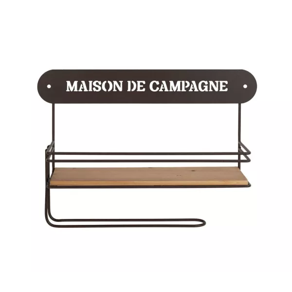 Etagère comptoir de famille Cuisine Campagne