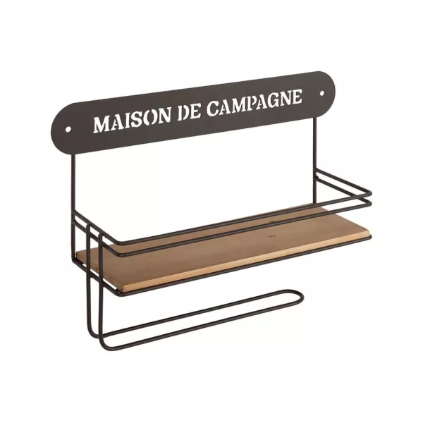 Etagere cuisine campagne Comptoir de famille
