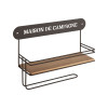 Etagere cuisine campagne Comptoir de famille