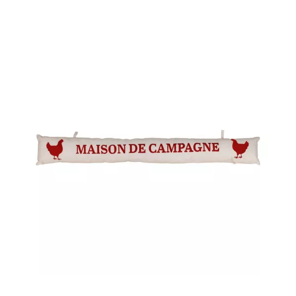 Boudin de porte comptoir de famille