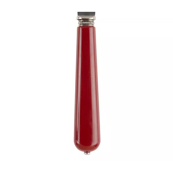 Couverts de cuisine Lucie Rouge Comptoir de Famille
