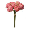 Bouquet de Roses Artificielles Charme Déco