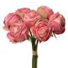 Bouquet de Roses Artificielles Charme et Vintage