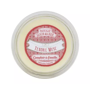 Bougie Tendre Musc Comptoir de famille