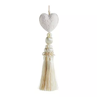 Pompon Coeur Mathilde M Parfumé